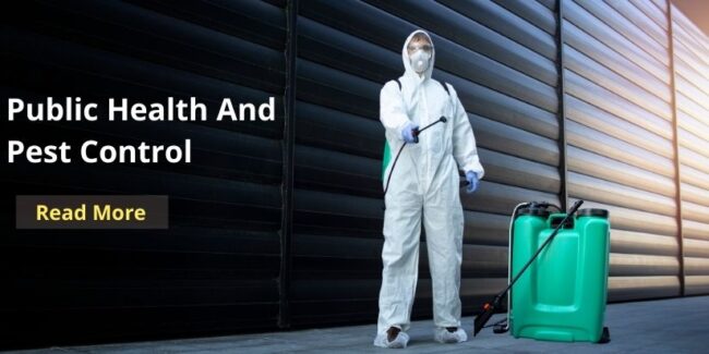 Public Health and Pest Control
