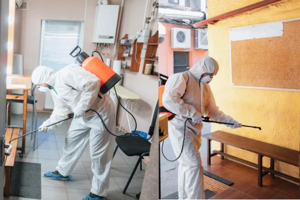 Anti-Termite Treatment Services