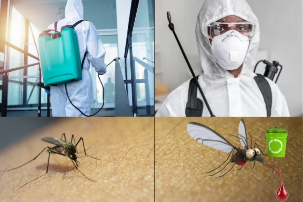 Mosquito Control Services