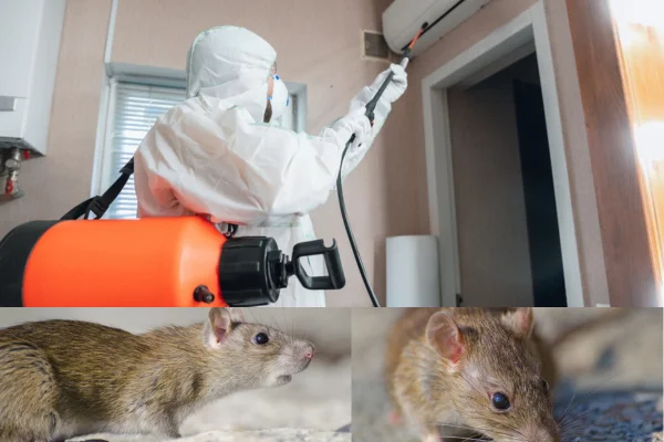 Rodent Control Management