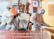Seasonal Pest Control Services in Pune